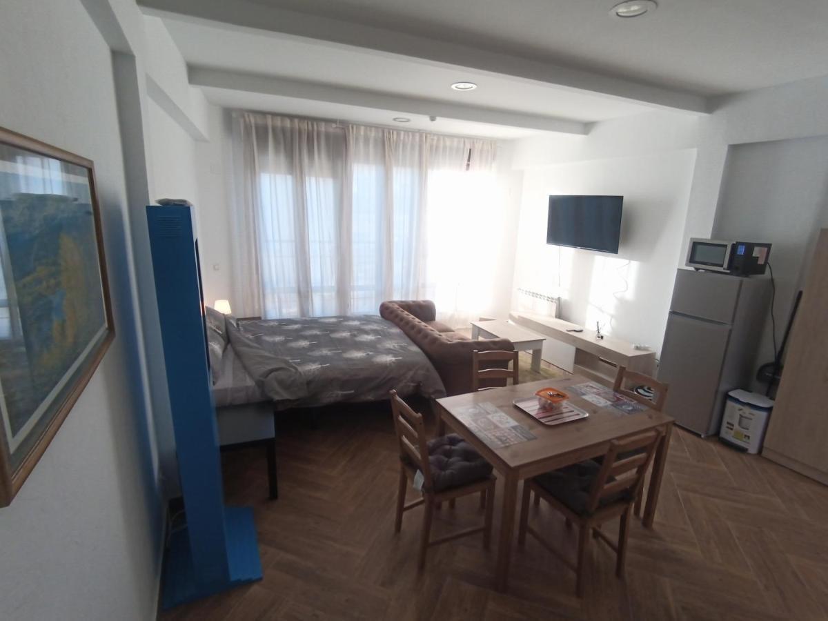 Mini Loft Lejlighed Becerril de la Sierra Eksteriør billede