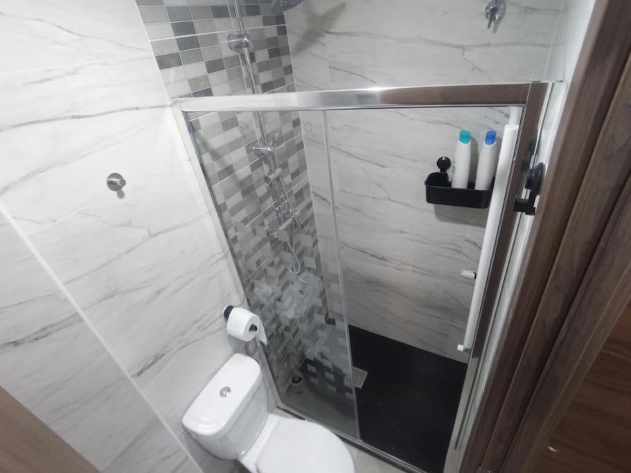 Mini Loft Lejlighed Becerril de la Sierra Eksteriør billede