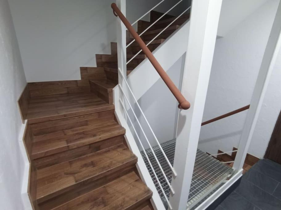 Mini Loft Lejlighed Becerril de la Sierra Eksteriør billede
