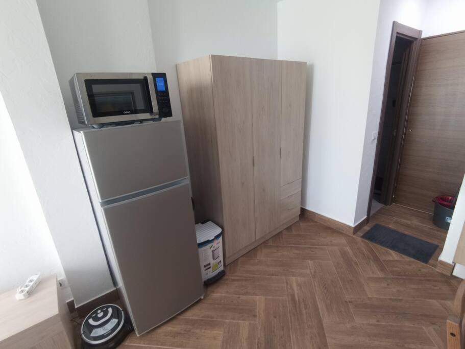 Mini Loft Lejlighed Becerril de la Sierra Eksteriør billede