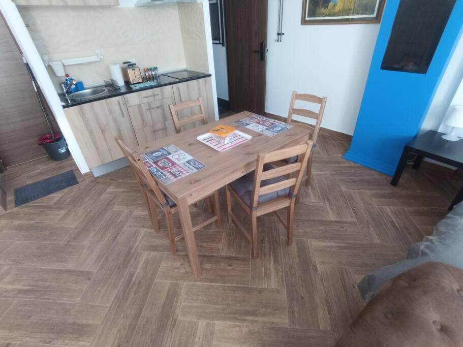 Mini Loft Lejlighed Becerril de la Sierra Eksteriør billede
