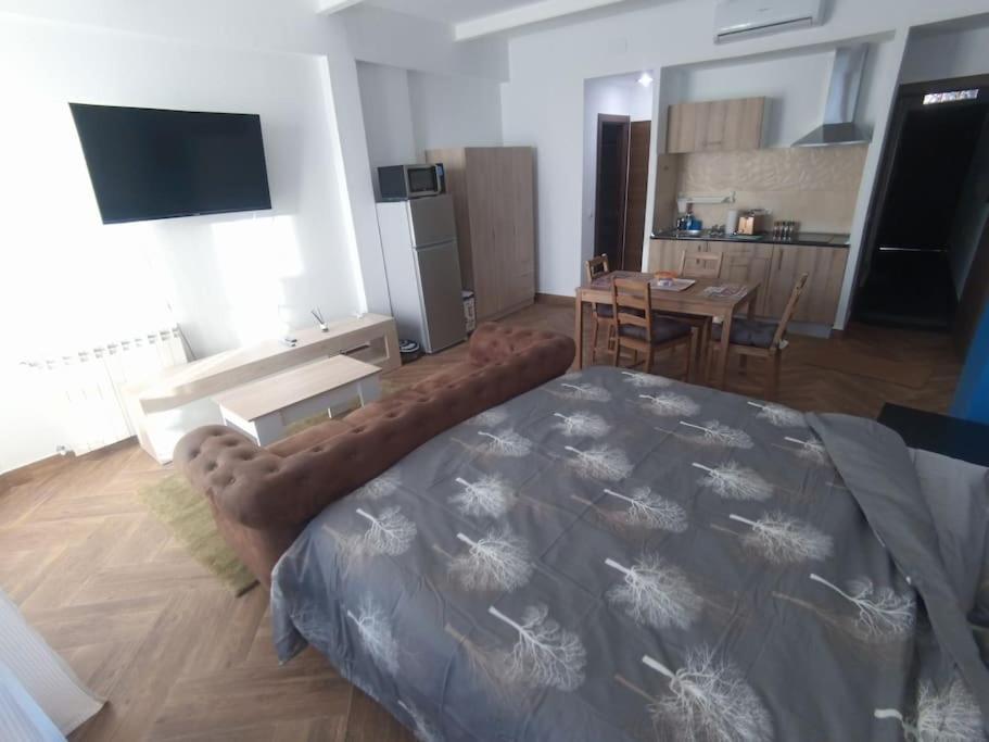 Mini Loft Lejlighed Becerril de la Sierra Eksteriør billede