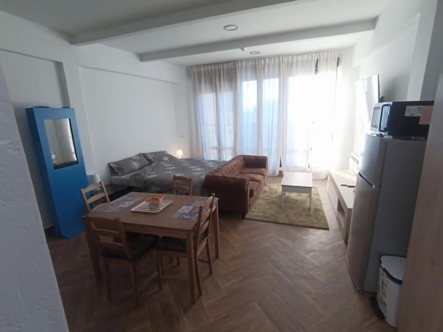 Mini Loft Lejlighed Becerril de la Sierra Eksteriør billede