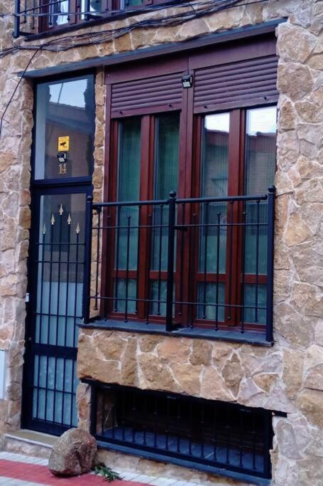 Mini Loft Lejlighed Becerril de la Sierra Eksteriør billede