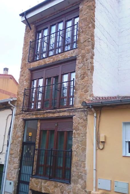 Mini Loft Lejlighed Becerril de la Sierra Eksteriør billede